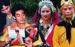 Chuyện tình đẹp hơn phim của Lục Tiểu Linh Đồng và vợ khi cùng đóng "Tôn Ngộ Không" 1986