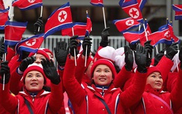 Triều Tiên tuyên bố không tham gia Olympic Tokyo
