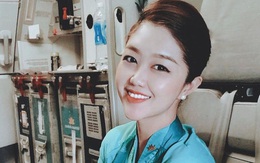 Tiếp viên 31 tuổi xinh đẹp của Vietnam Airlines: 'Không có chồng không chết được, chỉ sợ không làm ra tiền'