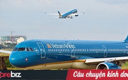 Vietnam Airlines đề xuất áp giá sàn vé máy bay: Hết "săn" khuyến mãi 0 đồng, hạn chế cạnh tranh, người tiêu dùng chịu thiệt?