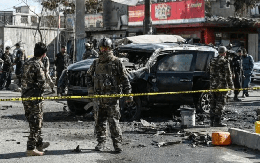 'Bom dính’ rẻ tiền - nỗi kinh hoàng của người Afghanistan