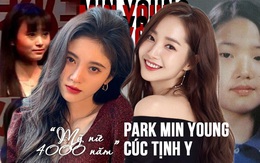 Park Min Young, Cúc Tịnh Y: '"Vịt hóa thiên nga" thành công nhất showbiz Hàn, Trung