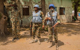Liên Hợp Quốc giảm lực lượng gìn giữ hòa bình tại Nam Sudan