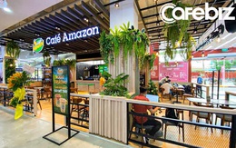 Chuỗi Café Amazon lớn nhất Thái Lan đổ bộ Việt Nam với 5 cửa hàng: Menu dành riêng cho khách Việt có cà phê đen, bạc xỉu đá, trà đào, trà vải...