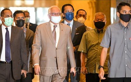 Cựu Thủ tướng Malaysia Najib Razak đối mặt với nguy cơ phá sản