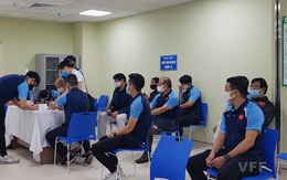 Điều chỉnh kế hoạch tiêm vắc xin phòng COVID-19 của các cầu thủ ĐTQG Việt Nam