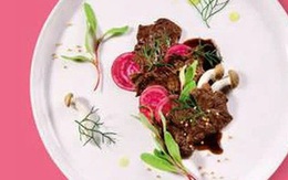 Israel - cường quốc thịt nhân tạo: Thịt làm từ máy in 3D giống thịt thật 100%, chuẩn từ cơ, gân, mỡ, người dùng muốn ít béo hay ít nạc đều có thể yêu cầu