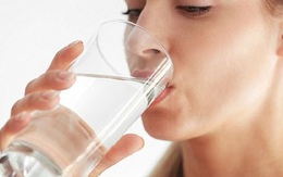 Uống ít nước có hại gì?