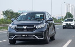 Hàng loạt SUV 'quốc dân' giảm giá mạnh tại Việt Nam