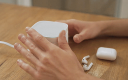 'Máy giặt AirPods' - Thiết bị dễ thương giúp chiếc tai nghe không còn là nỗi ám ảnh