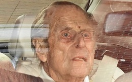 Những hình ảnh cuối cùng của chồng Nữ hoàng Anh - Hoàng thân Philip, trước khi qua đời ở tuổi 99