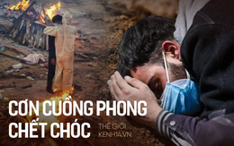 ''Địa ngục Covid'' vẫn nhấn chìm Ấn Độ: Thi thể dồn ứ, lò hỏa táng đỏ lửa ngày đêm cũng không đủ, người dân giành giật từng chỗ để hỏa thiêu