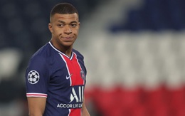 Kylian Mbappe dính chấn thương, nguy cơ lỡ trận đấu với Man City