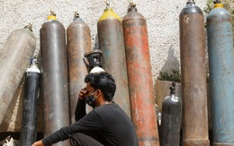 Ấn Độ: Hiểm nguy từ việc tự tạo oxy tại nhà để chữa COVID-19