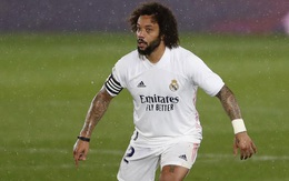 Real Madrid thuê chuyên cơ đưa Marcelo đến London