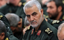 Hé lộ vai trò của Israel trong vụ Mỹ sát hại tướng Iran Qasem Soleimani