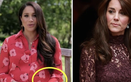 Meghan Markle thách thức chị dâu Kate chỉ bằng một chi tiết thâm sâu trong lần xuất hiện mới nhất