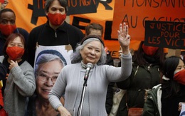 Vụ án chất độc da cam: Tòa án Pháp bác đơn kiện của bà Trần Tố Nga