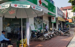 VPBank tạm ngừng giao dịch một chi nhánh, toàn bộ nhân viên thực hiện cách ly