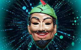 Lật mặt nhóm hacker vừa tấn công Mỹ vừa rêu rao 'lòng nhân ái': Robin Hood rởm!