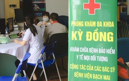 Tạm giữ hình sự Giám đốc một phòng khám đa khoa cấp giấy khám sức khỏe vô tội vạ