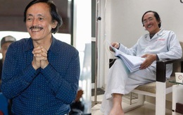 Tình hình sức khỏe của nghệ sĩ Giang Còi sau khi nhập viện