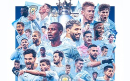 Đường đến chức vô địch Ngoại hạng Anh 2020/2021 của Man City