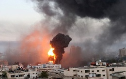 Hứng rocket khủng khiếp, Israel “nổi giận” diệt tình báo cao cấp Hamas