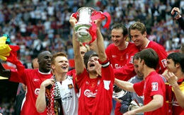 Ngày này năm xưa: Liverpool giành FA Cup sau trận chung kết siêu kịch tính