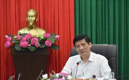 Bộ Y tế cử chuyên gia về Vĩnh Phúc hỗ trợ phòng, chống dịch COVID-19