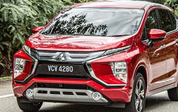 Vua doanh số Mitsubishi Xpander lộ thời điểm ra mắt bản hybrid cùng cả loạt xe mới