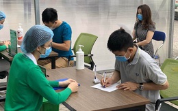 Lộ bằng chứng vợ chồng Giám đốc mắc Covid-19 ở Hà Nội khai báo không trung thực