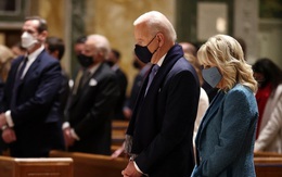 Mỹ cho phép người đã tiêm phòng Covid-19 đầy đủ thì không cần đeo khẩu trang