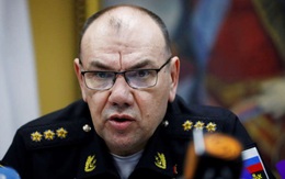 Đô đốc Nga lo ngại sự hiện diện “chưa từng thấy” của NATO ở biên giới kể từ Thế chiến II