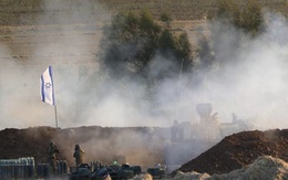 Phát hiện 3 rốc-két từ Lebanon bắn về phía Israel