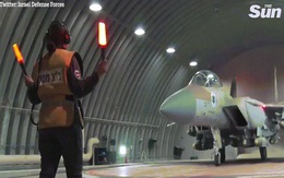 Quân Hamas mắc lừa Israel, chui xuống hầm ngầm để lãnh "mưa" 450 tên lửa?