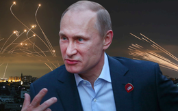 Hamas "cầu cứu" Nga răn đe Israel, ông Putin có "động thủ"?