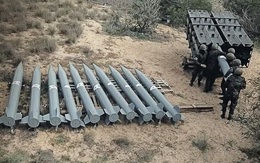 Điểm danh các loại vũ khí trong cuộc đụng độ Israel - Hamas