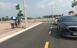 Nhà đầu tư Sài Gòn “săn” đất nền dưới 1 tỉ đồng tại vùng lân cận