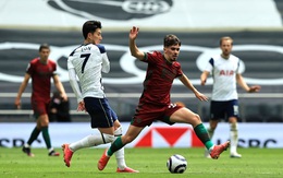 Tottenham 2-0 Wolves: Đen nhưng vẫn đủ