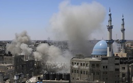 Việt Nam lên án các cuộc tấn công nhằm vào dân thường trong xung đột Israel - Palestine