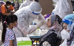 Nguy cơ bùng phát biến thể virus 'siêu lây nhiễm' ở Malaysia