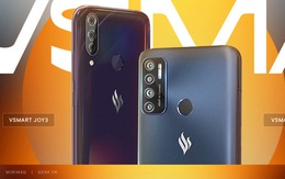 Muốn hiểu vì sao VinSmart phải từ bỏ cuộc chơi smartphone, bạn chỉ cần nhìn vào thành công của Vsmart Live và Joy 3