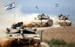 Chiến dịch đẫm máu nhất của Israel khi đưa bộ binh tiến vào Gaza