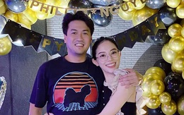Linh Rin tổ chức sinh nhật cho con trai tỷ phú, chi tiết nhỏ khẳng định mối quan hệ khăng khít với chị dâu Hà Tăng