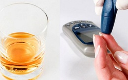 Có nên uống rượu khi đang điều trị đái tháo đường?
