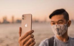 Cách mở khóa Face ID khi đeo khẩu trang trên iOS 14.5