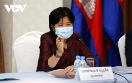 Việc kiểm soát dịch Covid-19 tại Campuchia tiếp tục có dấu hiệu khả quan