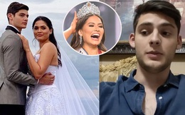 HOT: “Chồng tin đồn” chính thức phản hồi về ảnh cưới gây tranh cãi với Miss Universe, làm rõ nghi vấn tân Hoa hậu đã kết hôn