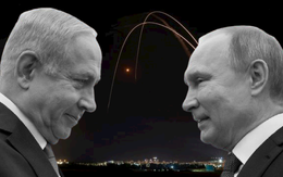 Kế hiểm ở Gaza: Thổ “khích tướng” Nga “phán xử” Israel, ông Putin không dễ mắc mưu?